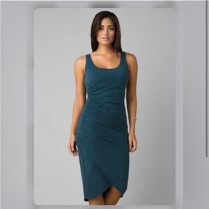 prAna - Sydney Dress - NWT - Large - Black